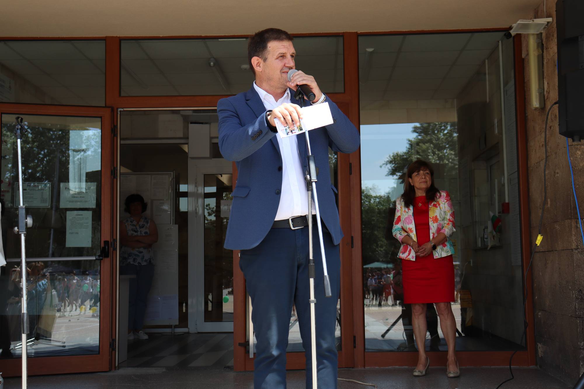  Станислав Дечев, кмет на Хасково 